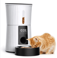 Bild in Galerie-Betrachter laden, Futterautomat Hund Katze 4L automatisch – Vorderansicht
