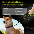 Bild in Galerie-Betrachter laden, Einziehbare Hundeleine – Größen M bis 30 kg & L bis 50 kg