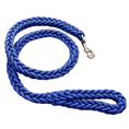 Bild in Galerie-Betrachter laden, Geflochtene Hundeleine MVM Farbe Blau