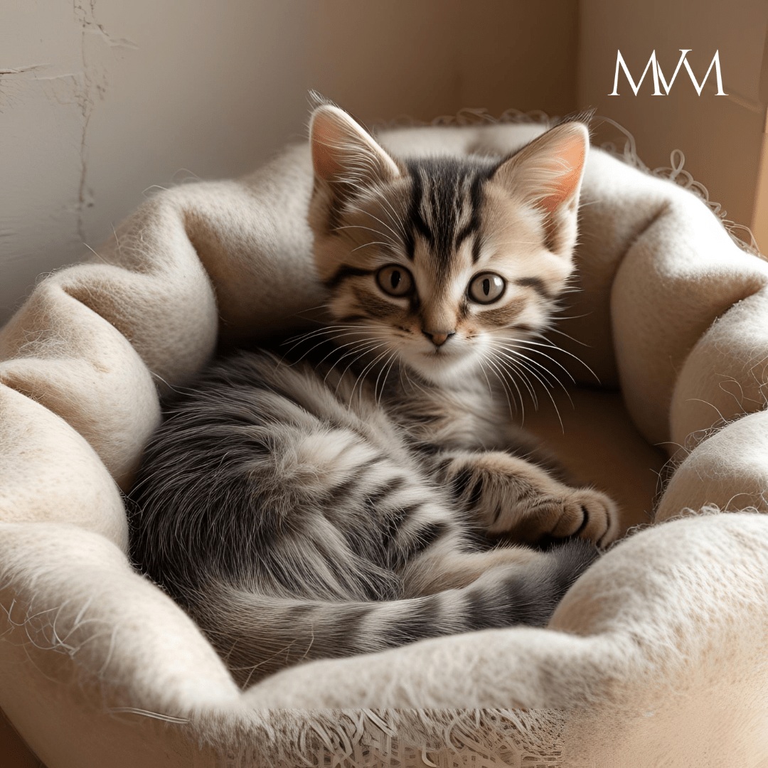 Alles für Kitten - Tipps & Checkliste - MVM