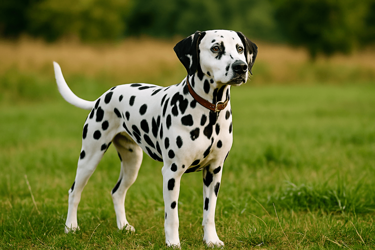 Dalmatiner: Geschichte, Pflege & Ernährung im Überblick - MVM
