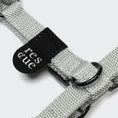 Bild in Galerie-Betrachter laden, Y-Hundegeschirr Nylon RESC7UE Silver I Cloud 7
