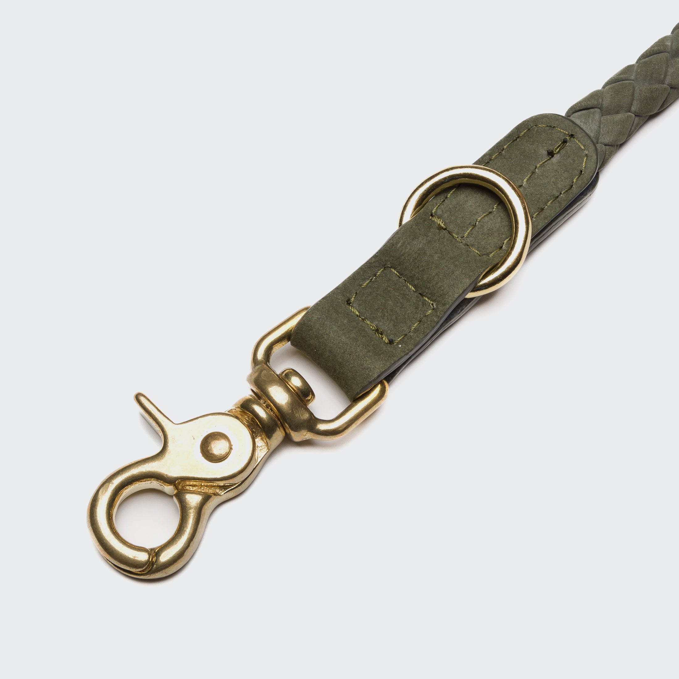 Hundeleine Ravello Moss I Cloud 7