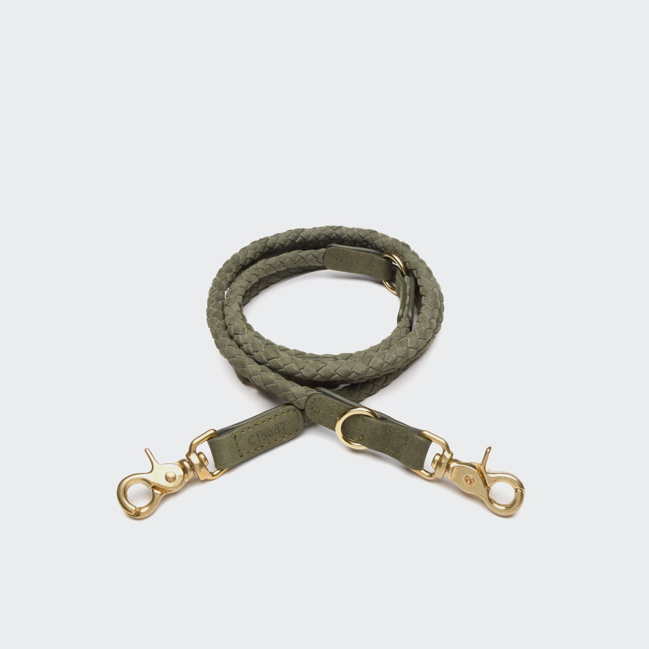 Hundeleine Ravello Moss I Cloud 7