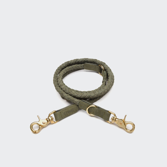 Hundeleine Ravello Moss I Cloud 7