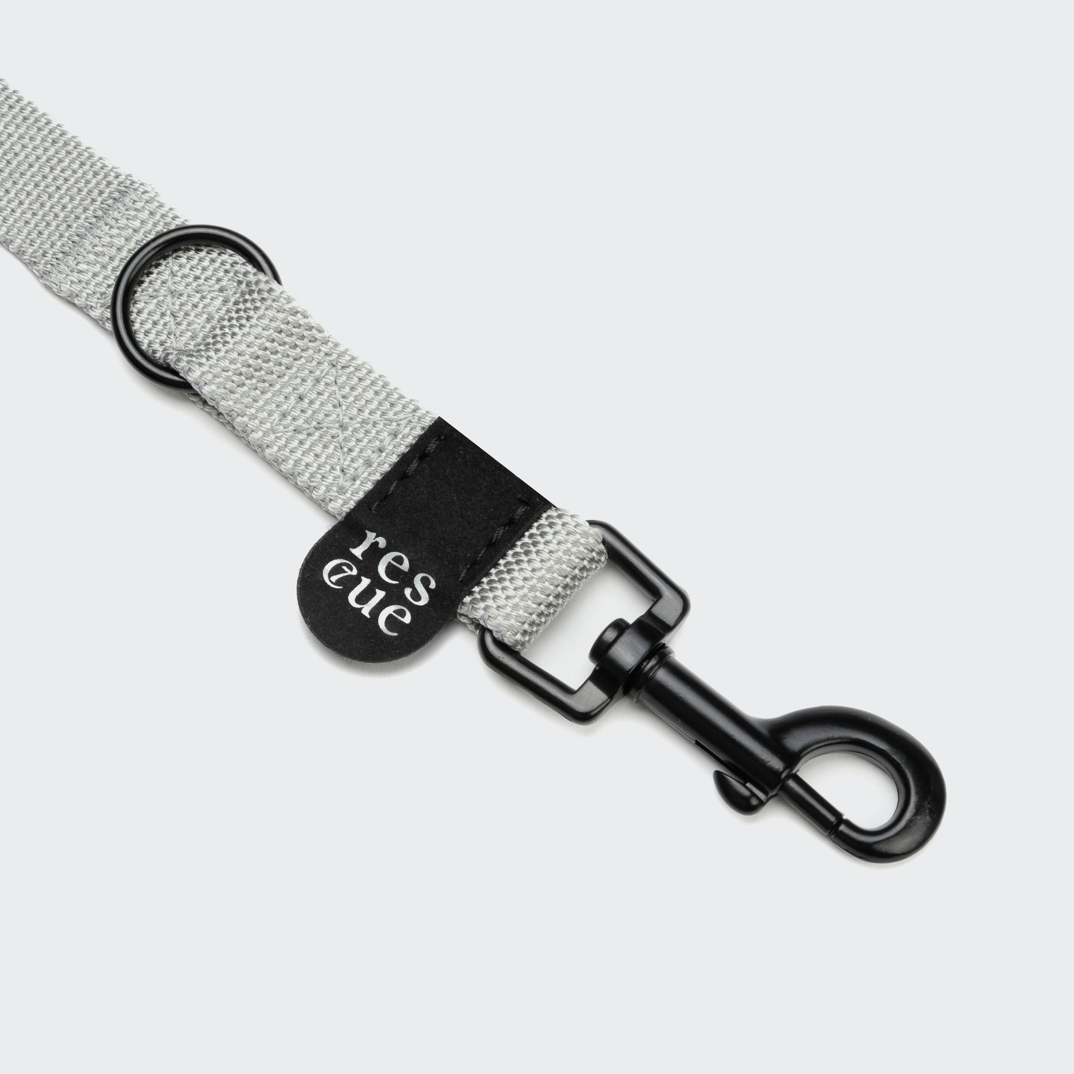 Hundeleine Nylon RESC7UE Silver I Cloud 7