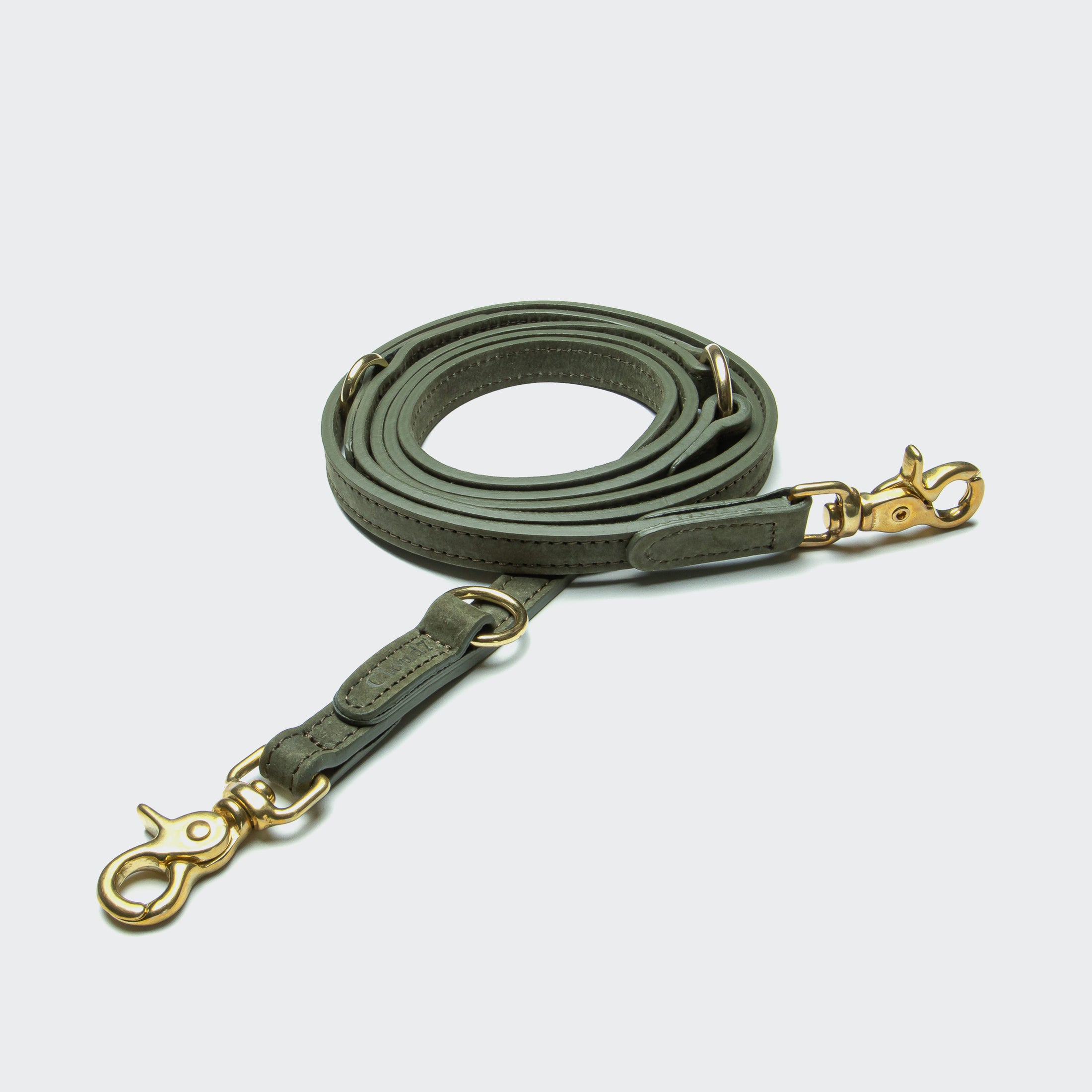 Hundeleine Tiergarten Moss I Cloud 7