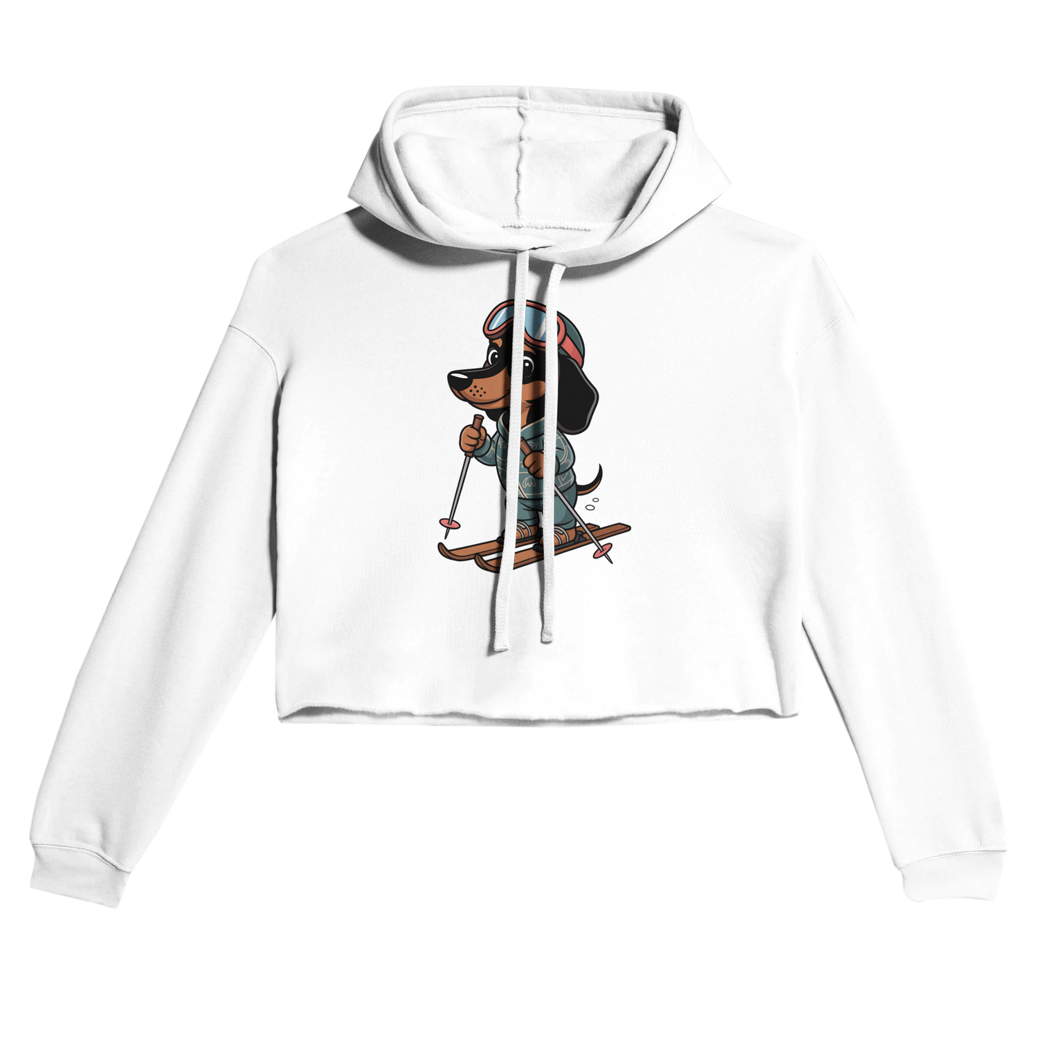 Damen Hoodie