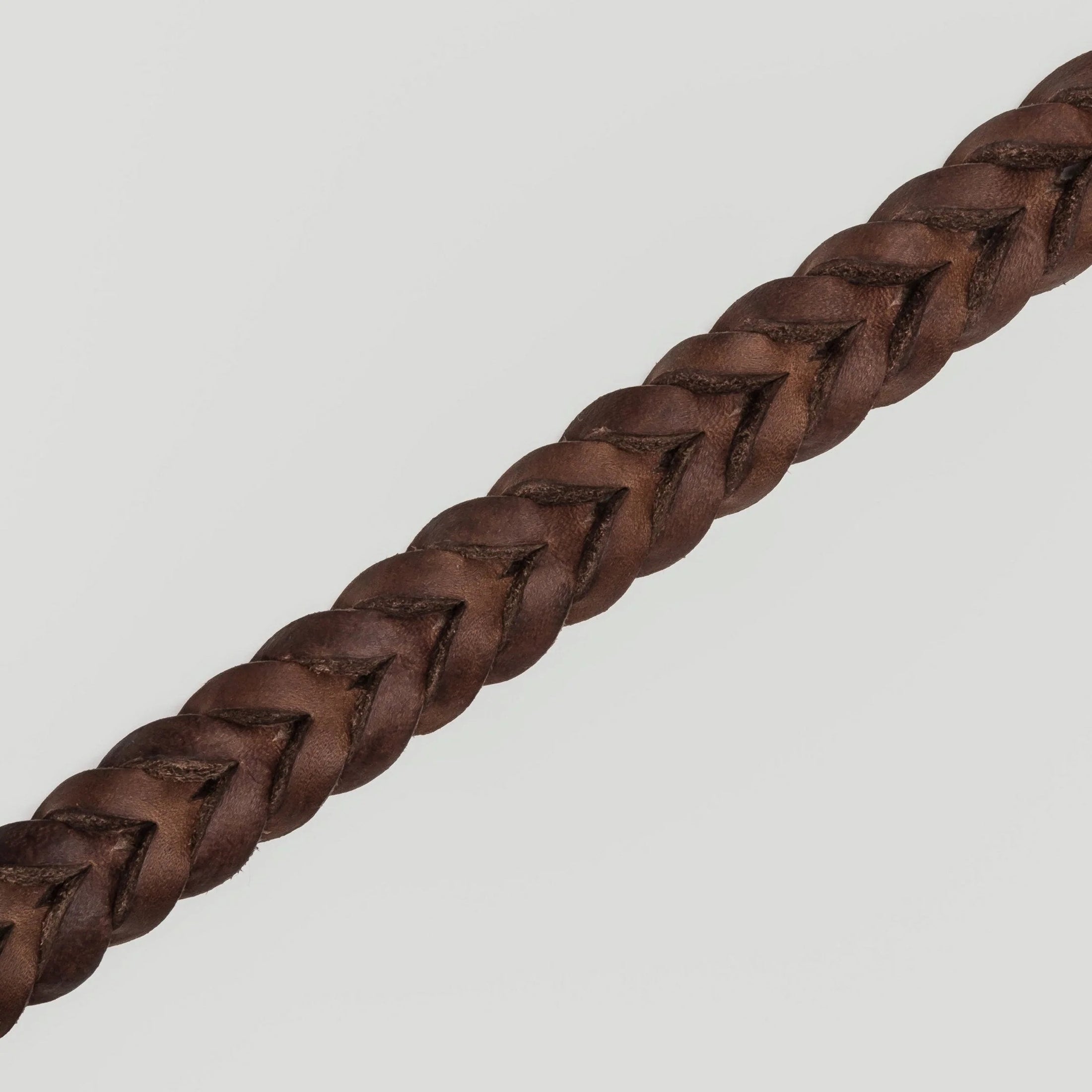 Hundehalsband Central Park Braun Silver I Cloud 7