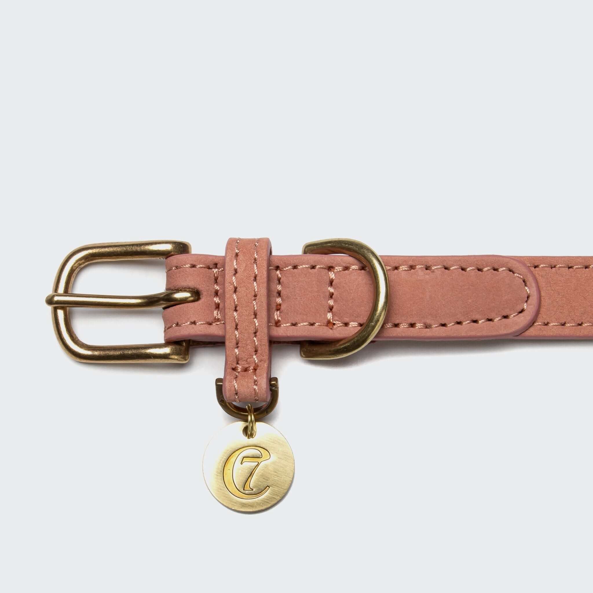 Cloud7 Hundehalsband Tiergarten Peach – Hundehalsband – MVM