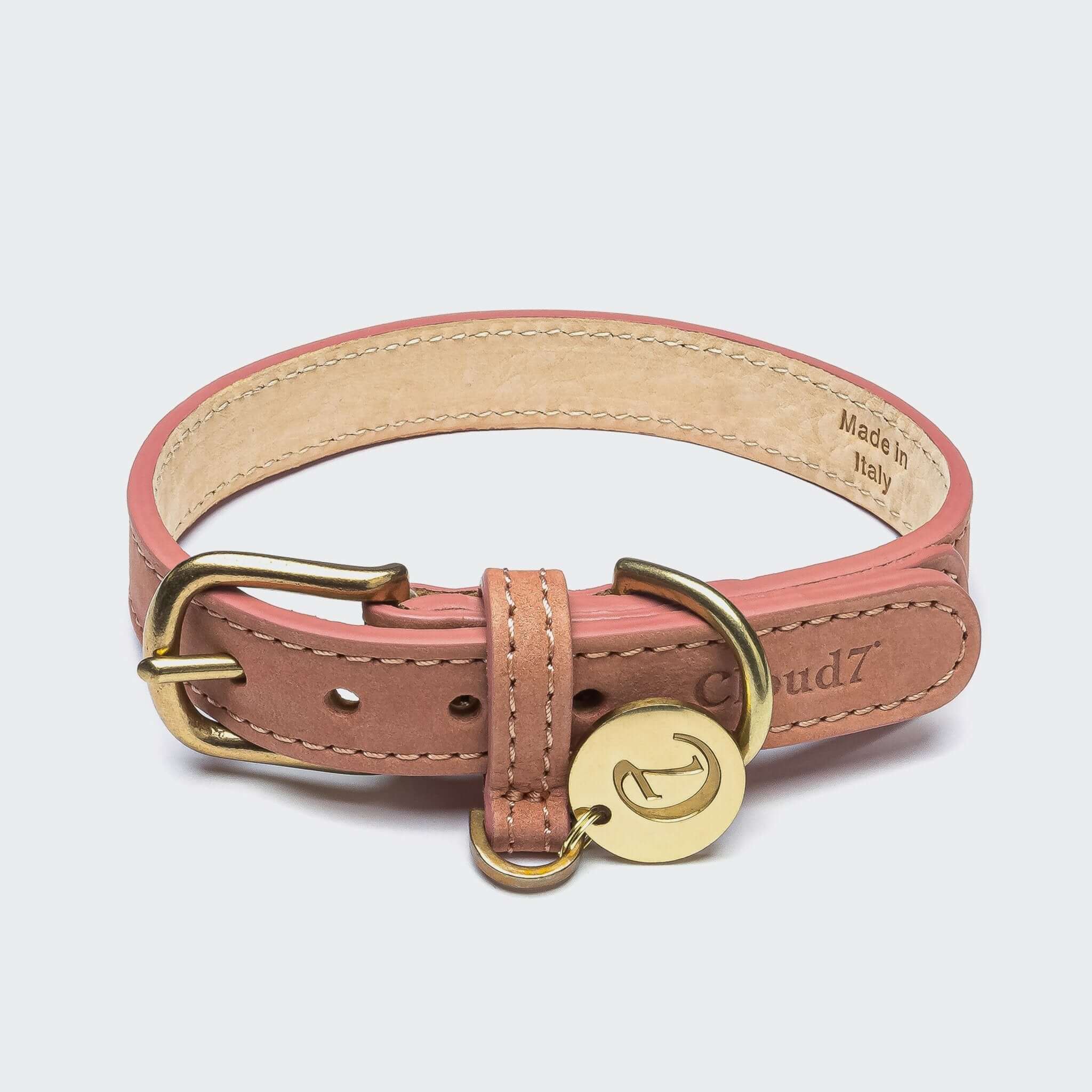 Cloud7 Hundehalsband Tiergarten Peach – Hundehalsband – MVM