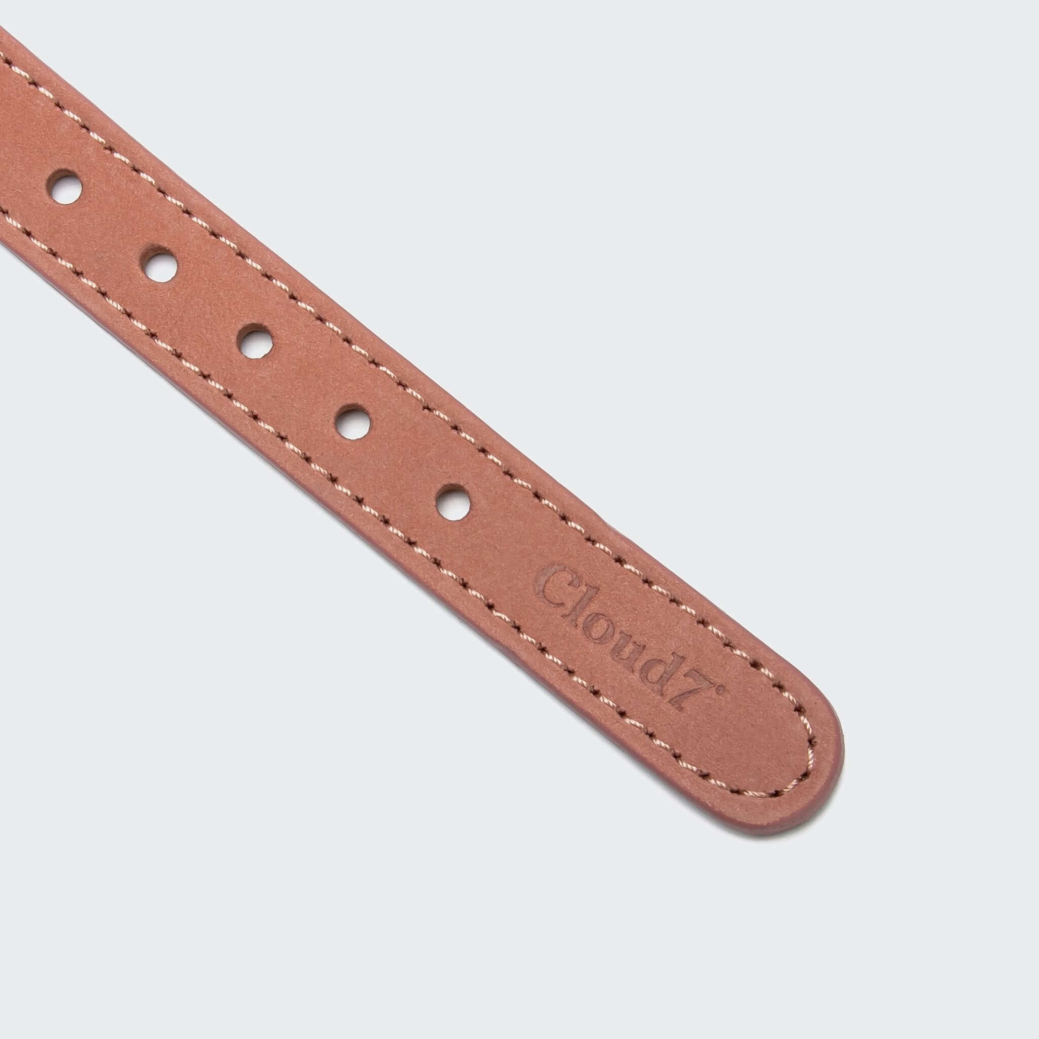 Cloud7 Hundehalsband Tiergarten Peach – Hundehalsband – MVM