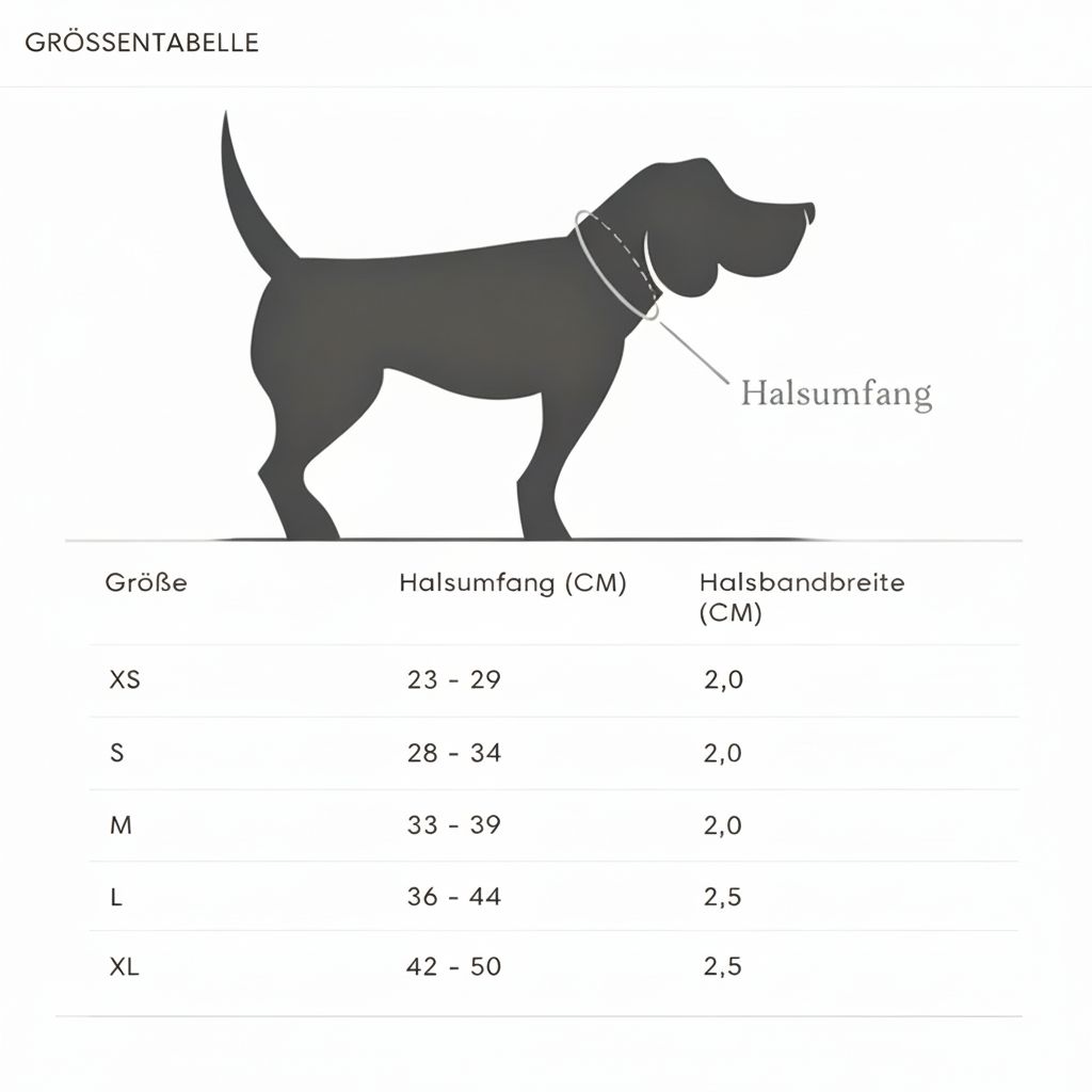 Hundehalsband Canvas & Leder Olive – Handgefertigt