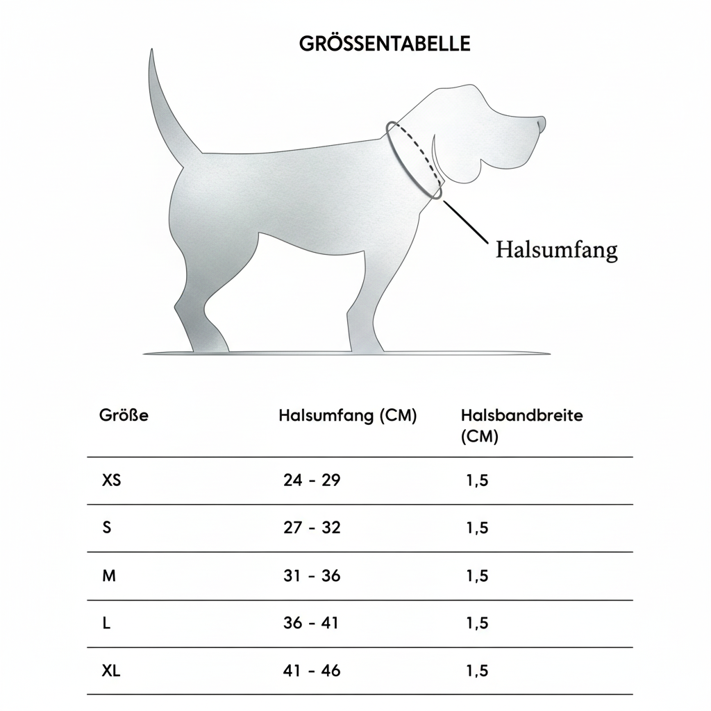 Hundehalsband Nubukleder Olive  rund geflochten & handgefertigt