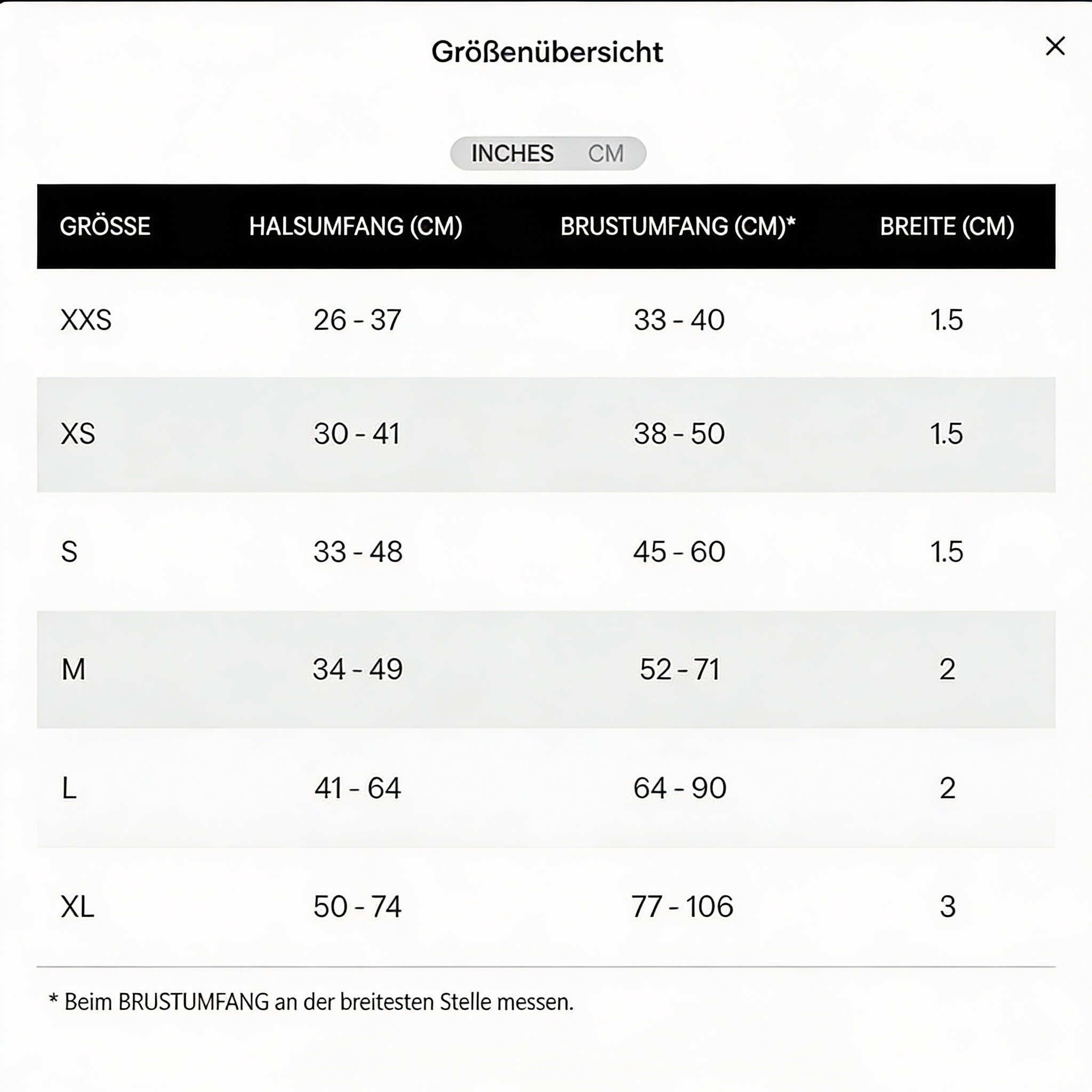 Y-Hundegeschirr Nylon RESC7UE Silver I Cloud 7