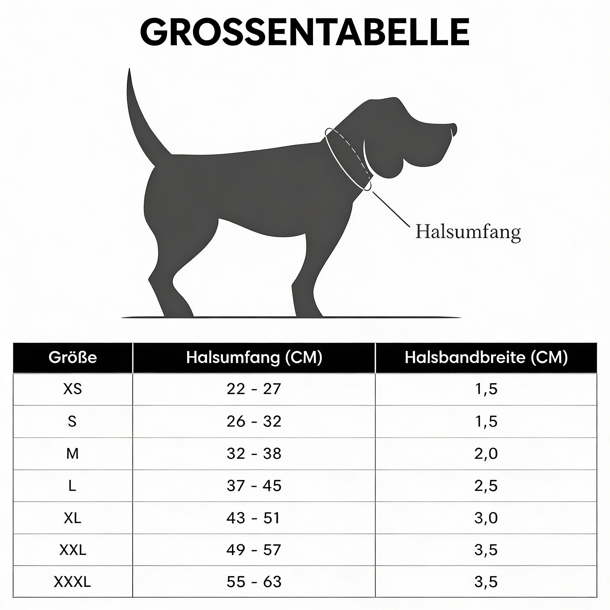 Hundehalsband Tiergarten Dove  I Cloud 7