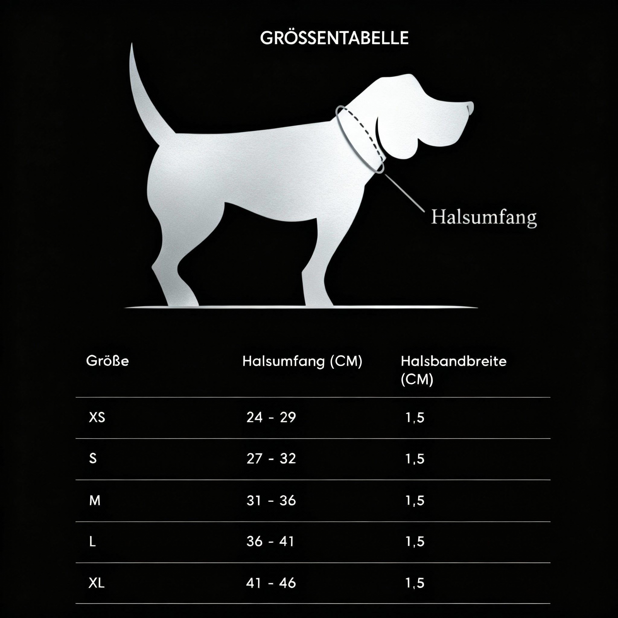 Hundehalsband Hazel geflochtenes Nubukleder Nussbraun
