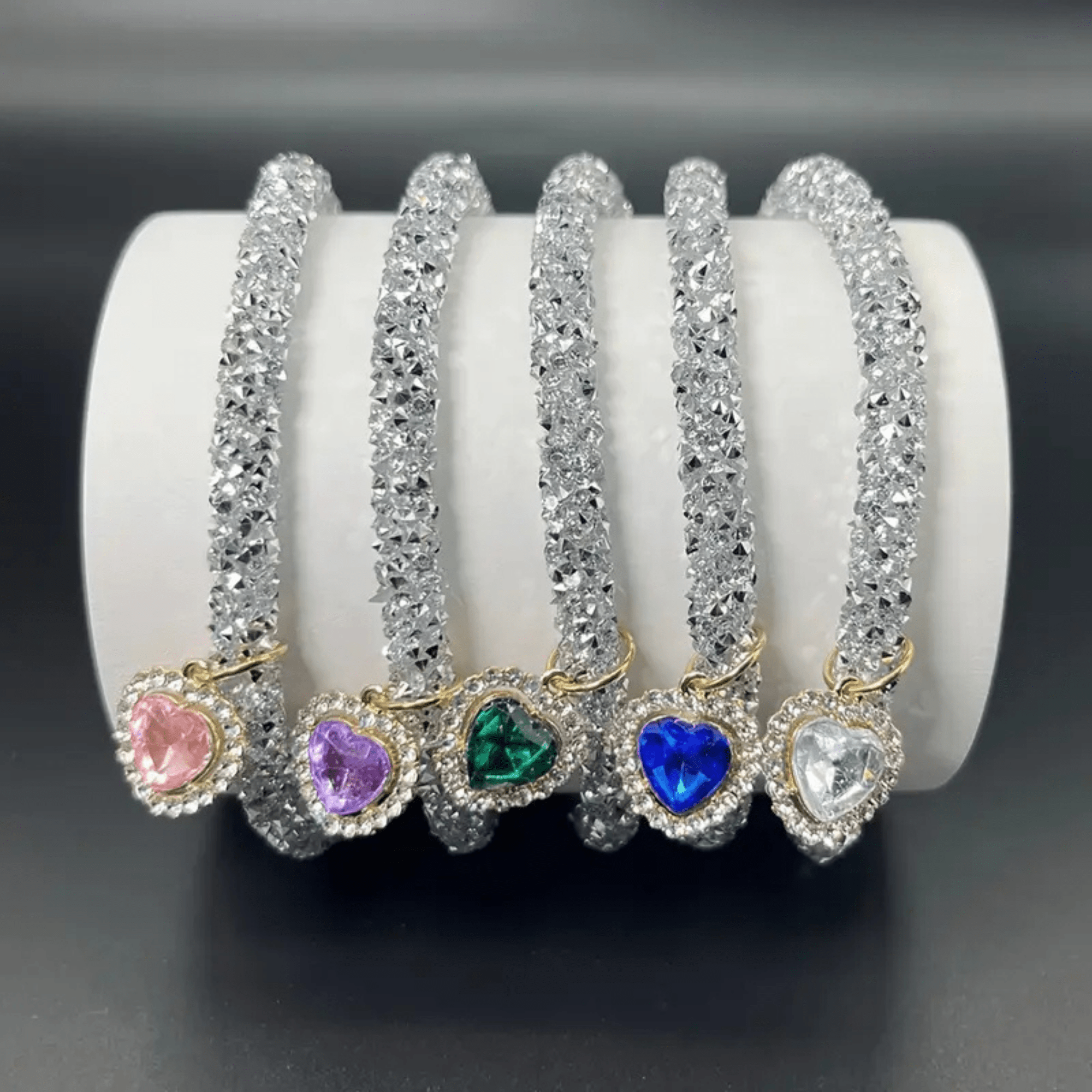 Halsbandschmuck für Katzen & Hunde – Katzenhalsband – MVM