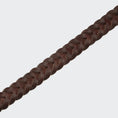 Bild in Galerie-Betrachter laden, Hundehalsband Brown Gold – Hundehalsband – MVM
