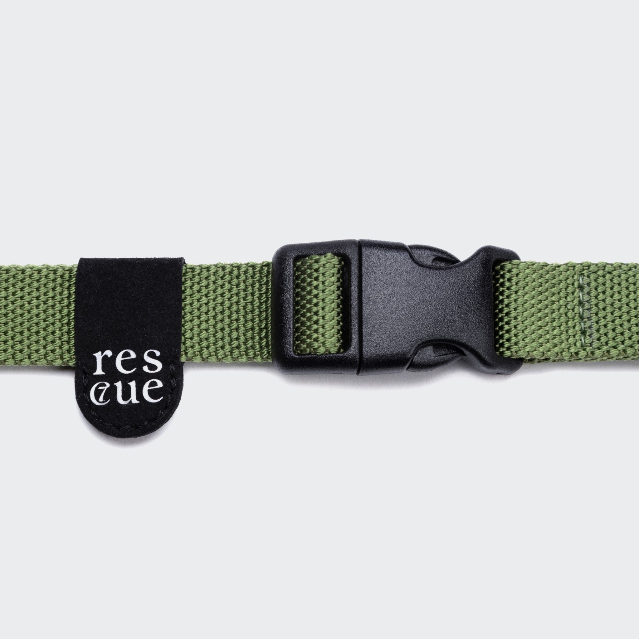 Hundehalsband Nylon Green – Hundehalsband – MVM