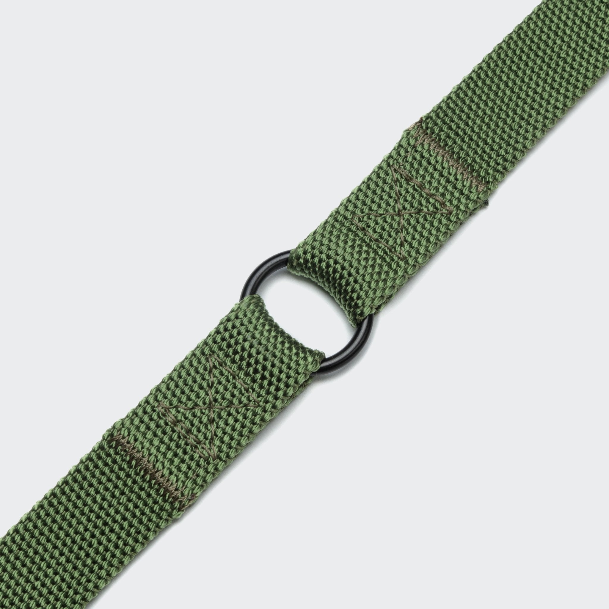 Hundeleine Nylon Green – Hundeleine – MVM