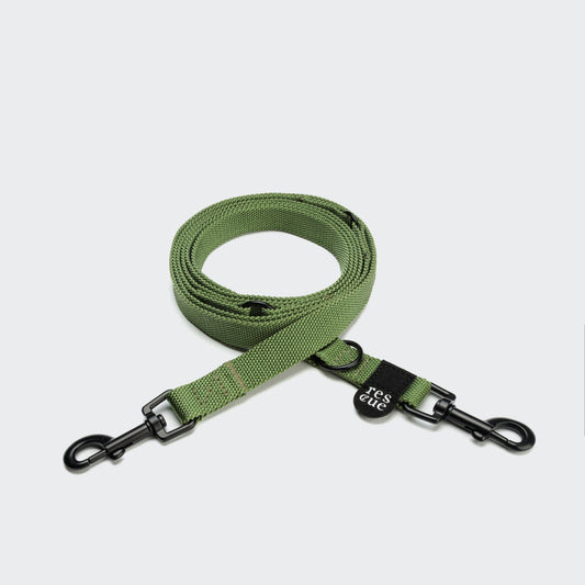 Hundeleine Nylon Green – Hundeleine – MVM