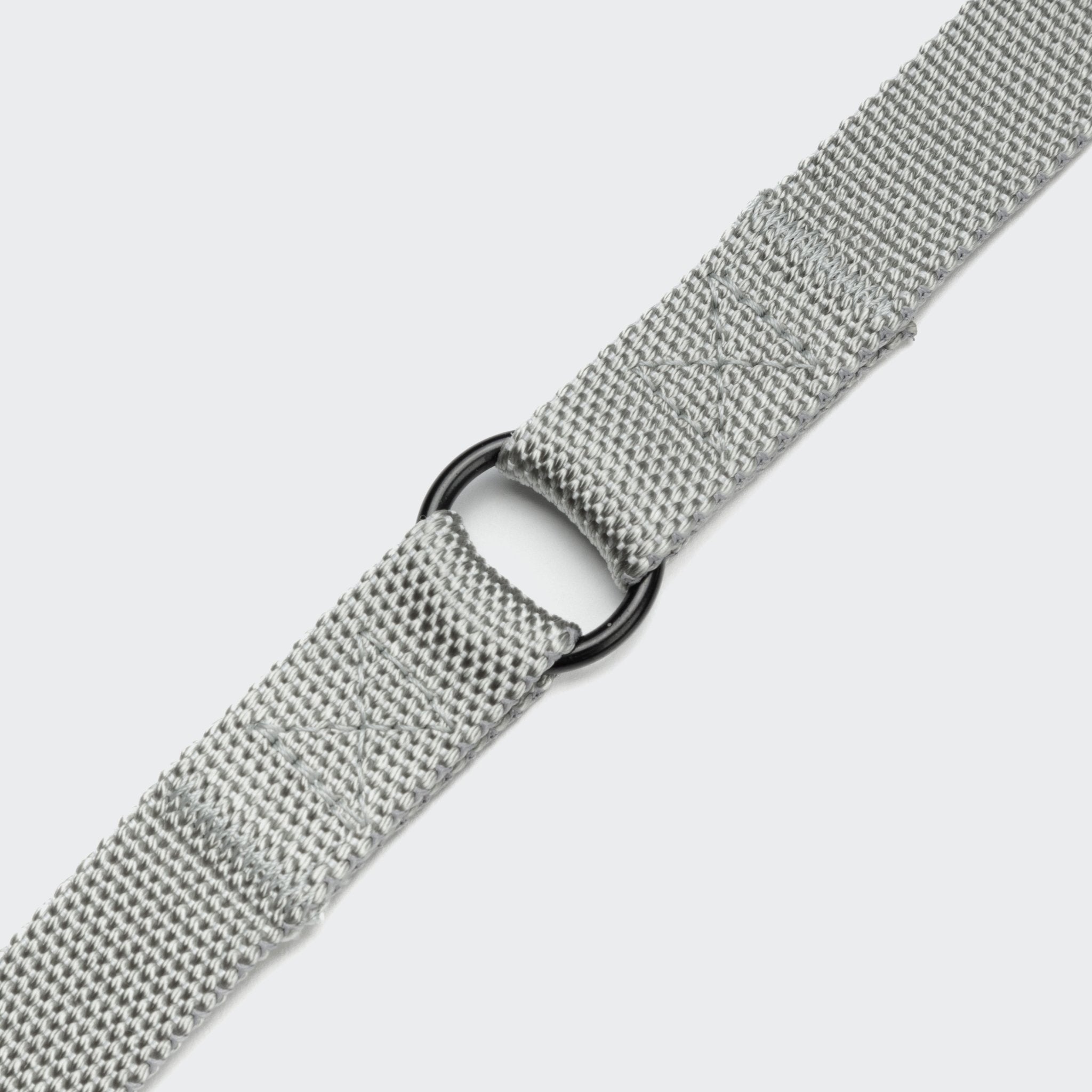 Hundeleine Nylon Silver – Hundeleine – MVM